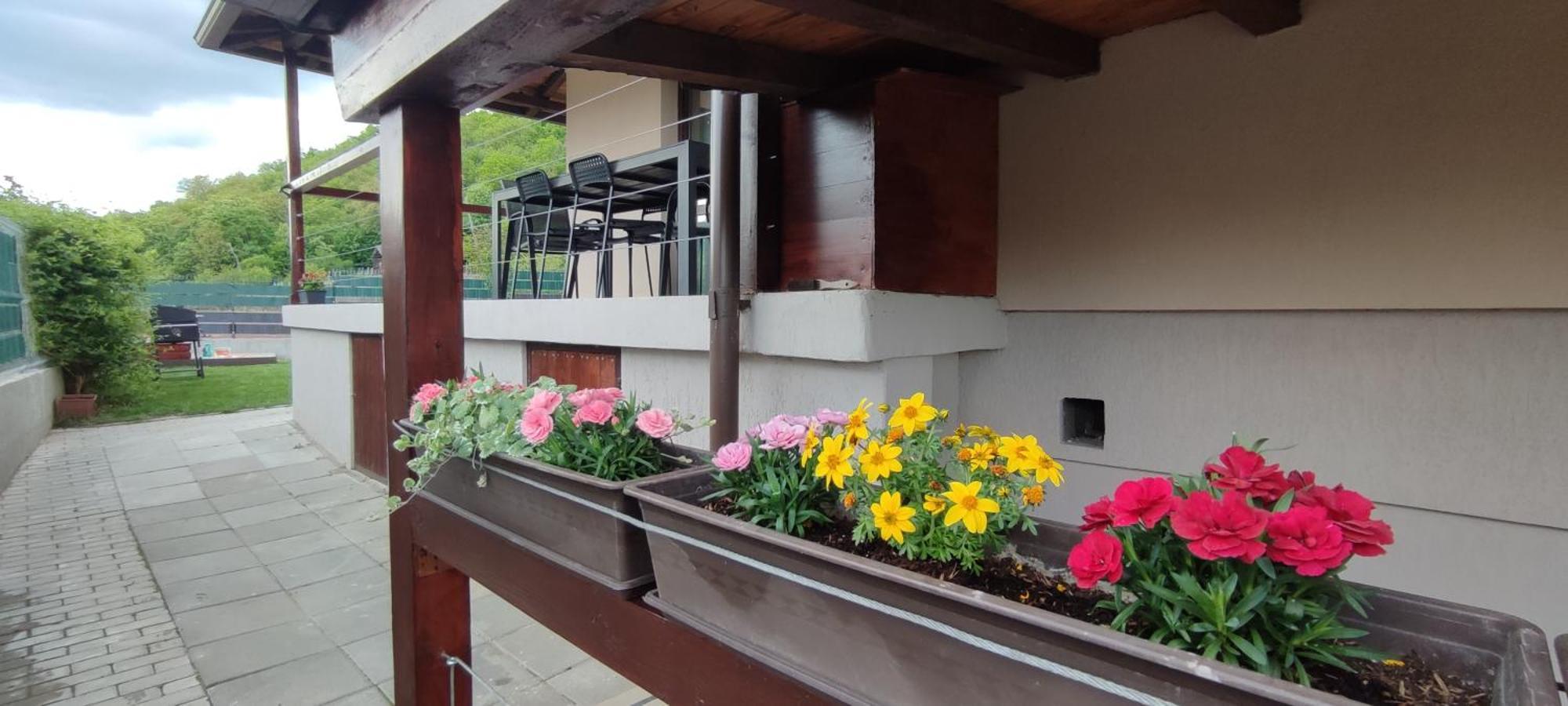 Casa Beth Shalom Villa Sard Exterior photo